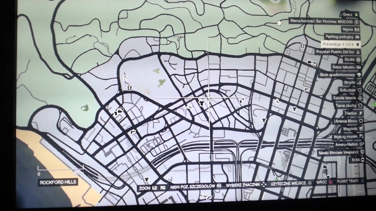 Gdzie znaleźć wóz strażacki w GTA V? - YouTube Gdzie Jest Straz Pozarna Gta V