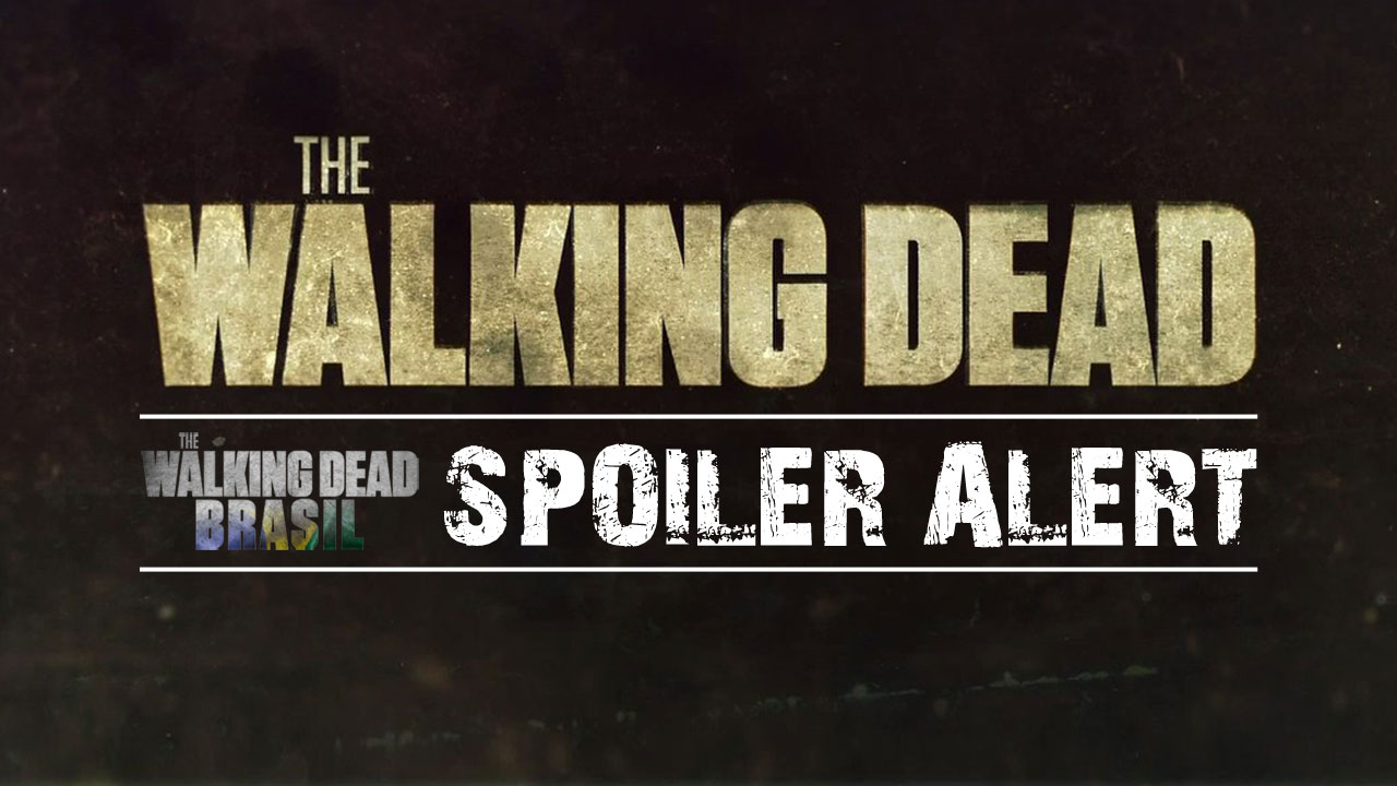 Geekdama Spoiler Do The Walking Dead