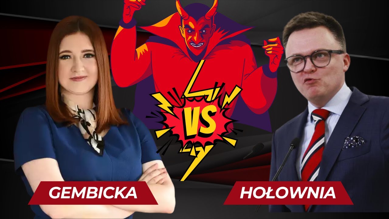 Gembicka i Hołownia - dyskusja o SZATANIE - YouTube Quiz O Szatanie Z Siódmej Klasy