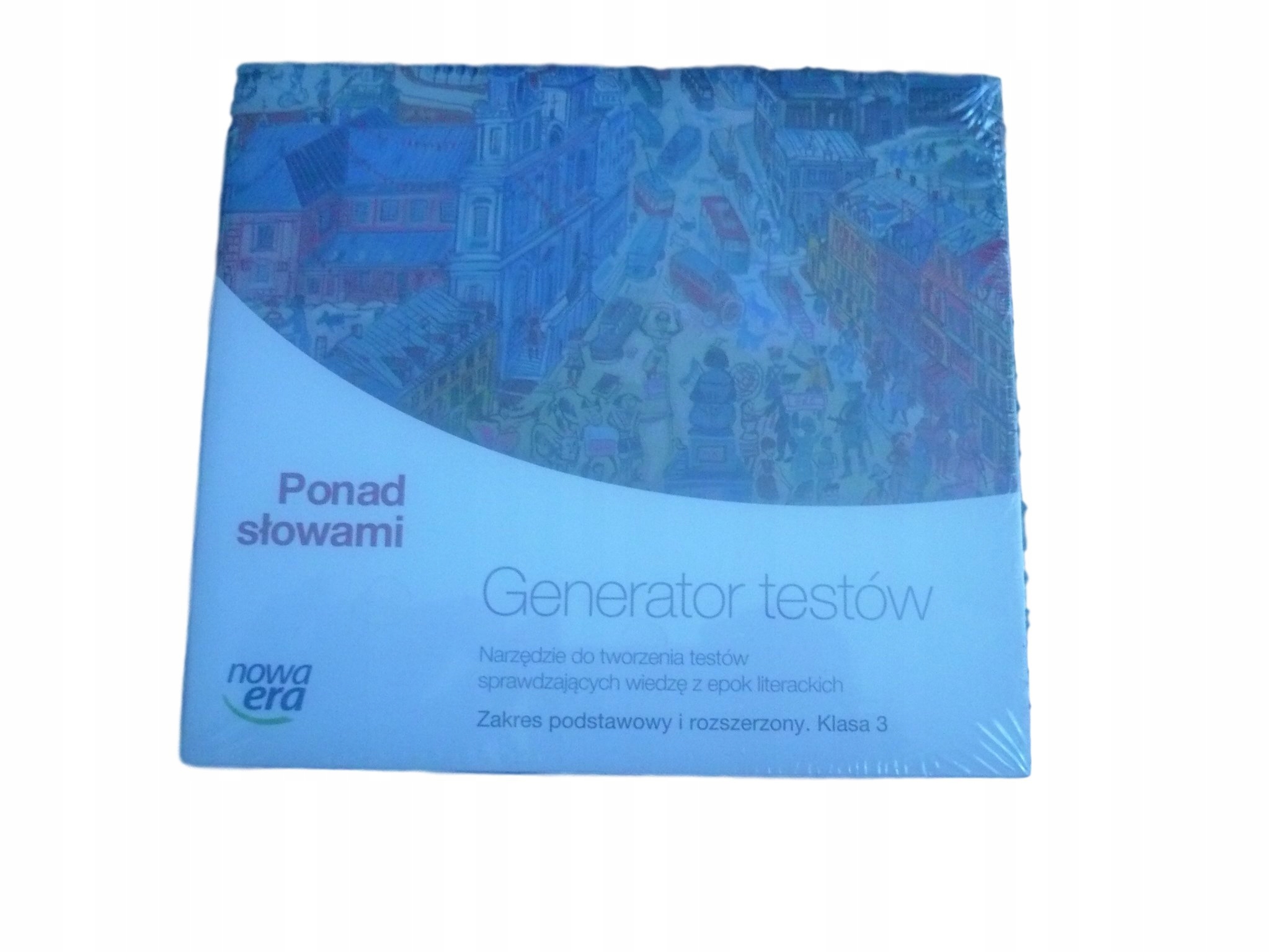 Mikołajek Test Podsumowujący Nowa Era