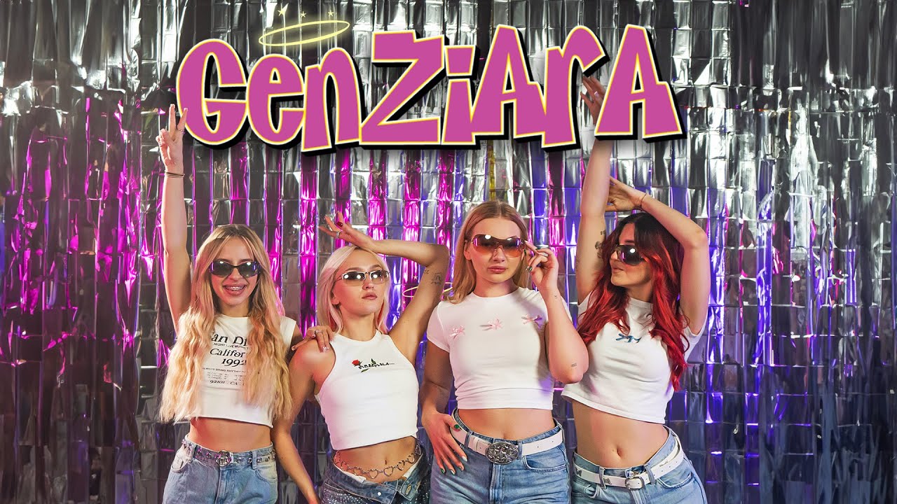 GENZIE - GENZIARA - YouTube Music Jak Wyglądała Ania Z Zielonego Wzgórza W Wieku 16 Lat
