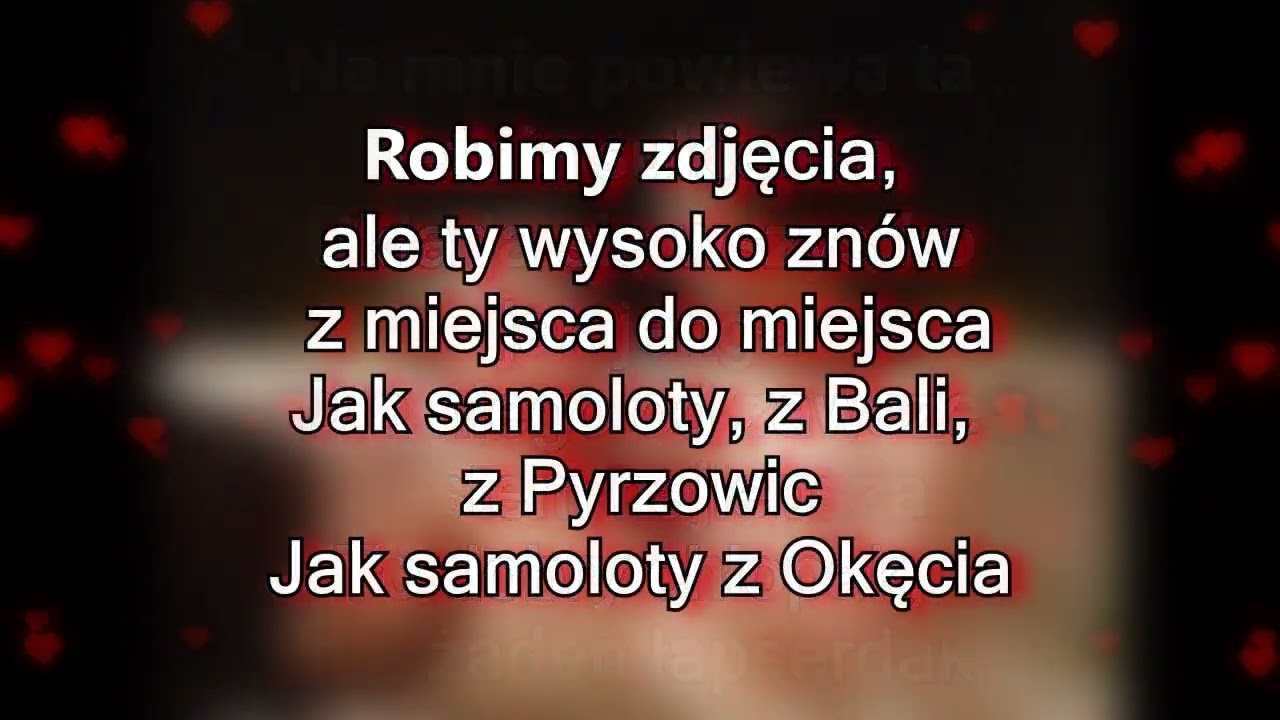 GENZIE - HOLIDAY TEKST/LYRCIS - YouTube Piosenki Z Tekstem Po Angielsku