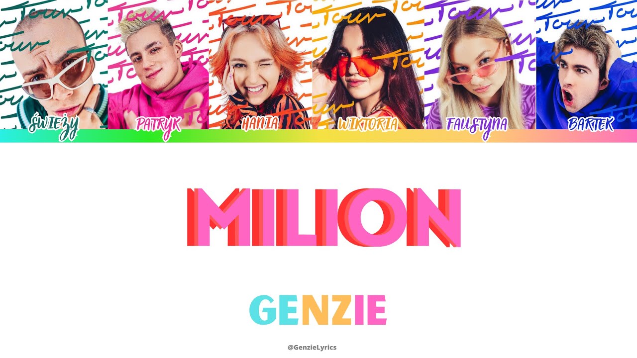 Milion Alych Roz Tekst Fonetycznie