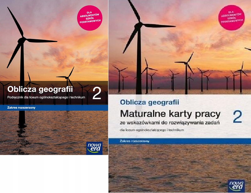 Geografia Klasa 2 Liceum Rozszerzenie