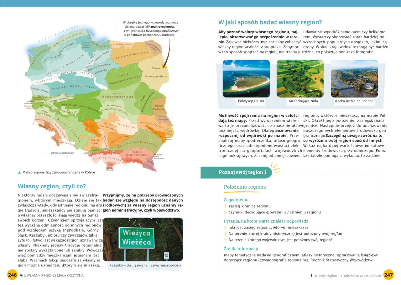 Podręcznik Geografia Klasa 7 Pdf
