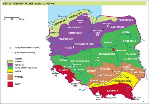 Geografia Kl. 7 ---> Środowisko przyrodnicze Polski - Quizizz środowisko Przyrodnicze Polski Część 2 Klasa 7