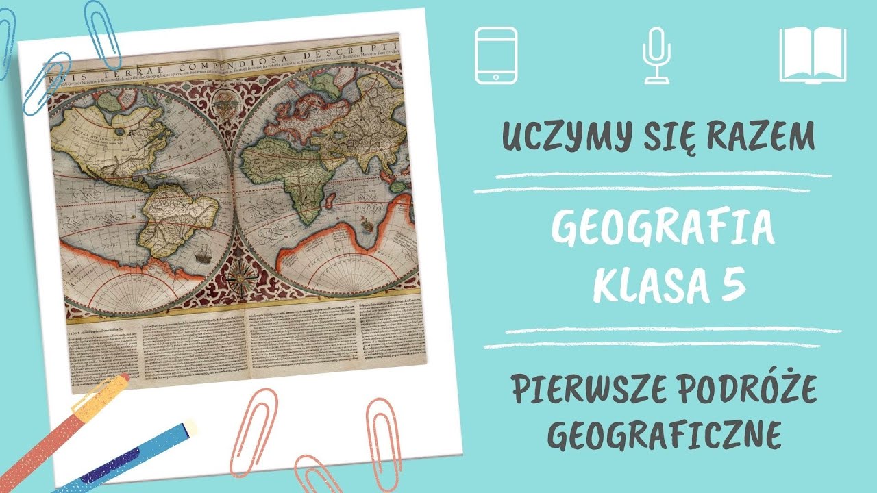 Geografia Klasa 5