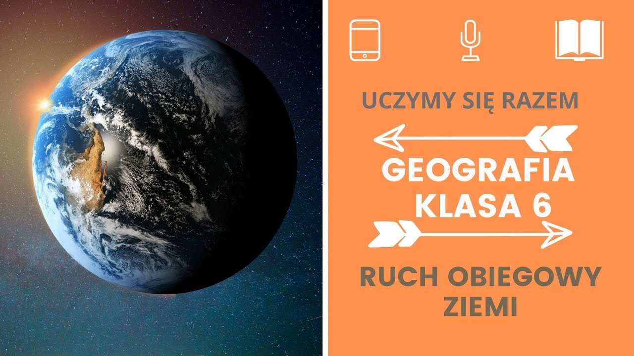 Planeta Ziemia Sprawdzian Klasa 6