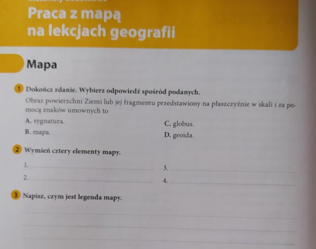 geografia klasa 7 PILNE proszę - Brainly.pl Test Z Geografii Klasa 7 Dzial 2