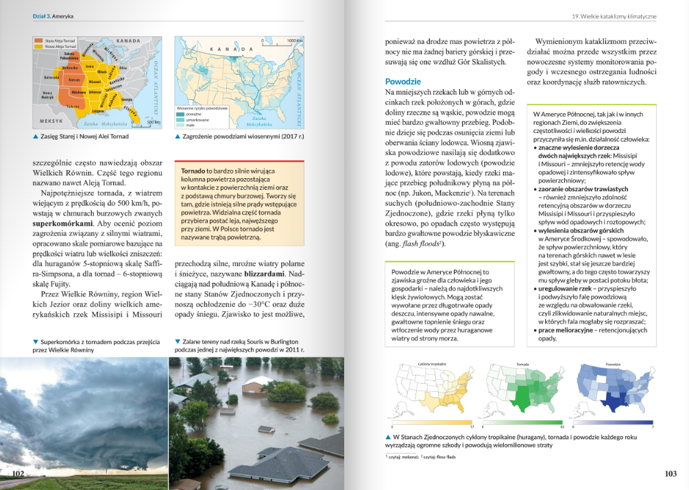 Geografia Klasa 8 - Szkoła podstawowa | WSiP.pl Geografia Klasa 8 Wsip Cwiczenia Odpowiedzi