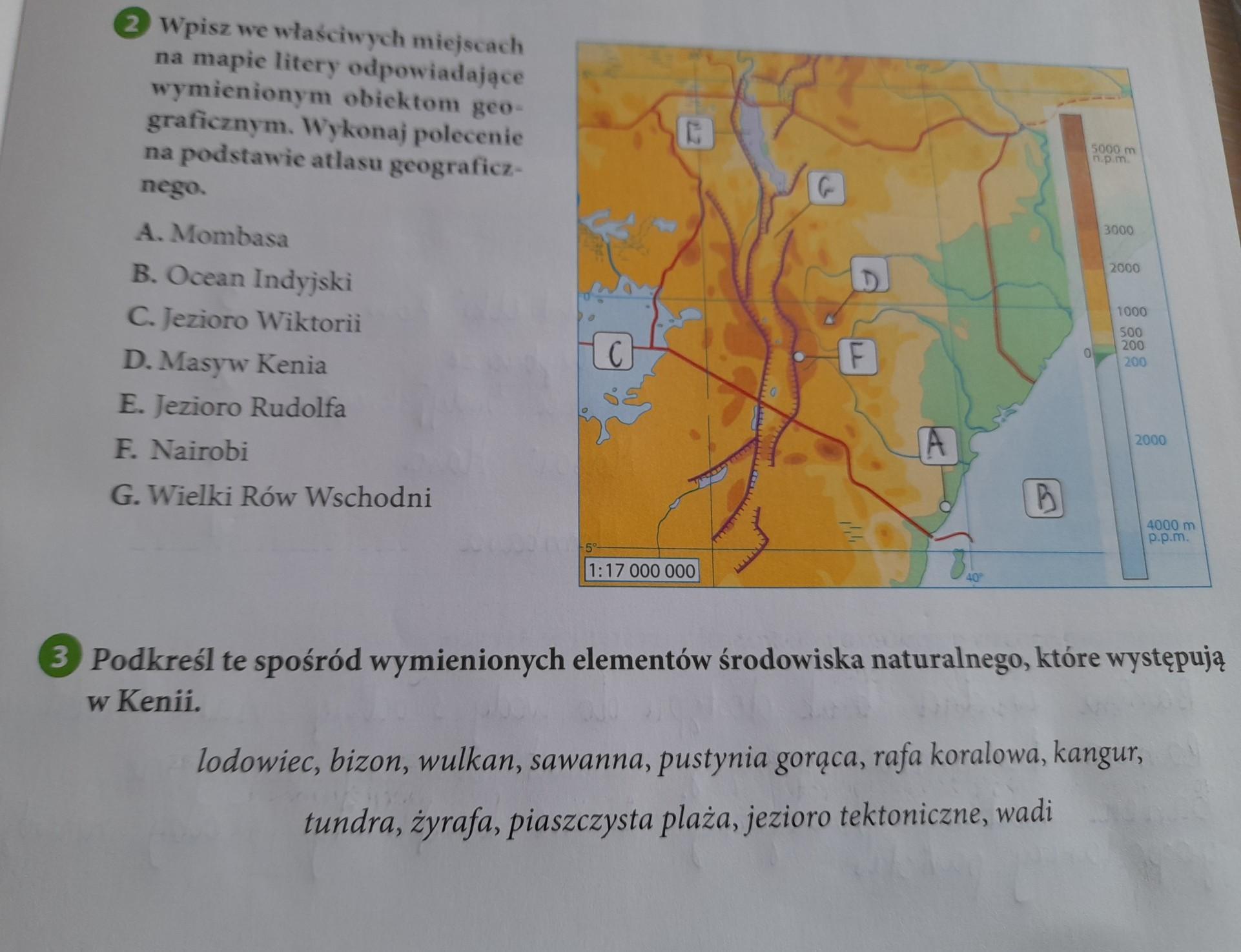 Cwiczenia Do Geografii Klasa 8