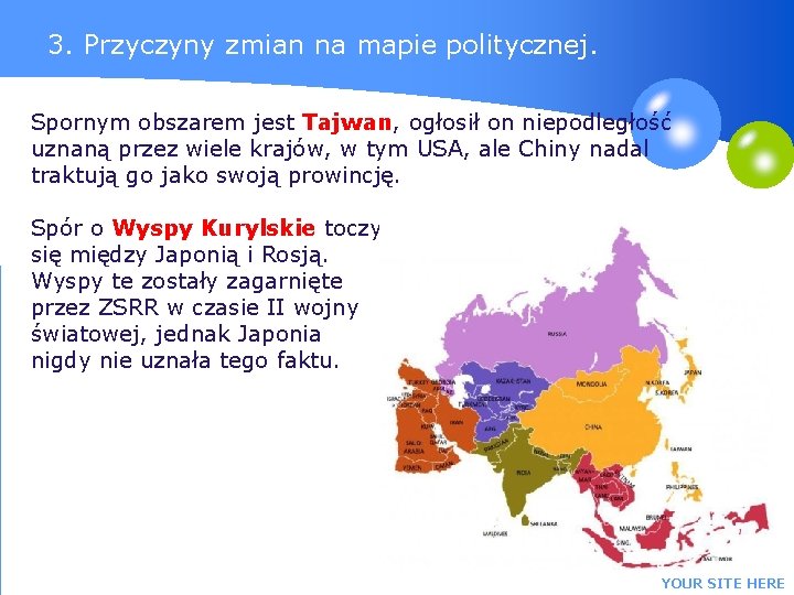 Geografia Liceum Temat Zmiany na mapie politycznej wiata Zmiany Na Mapie Politycznej Swiata Sprawdzian Nowa Era