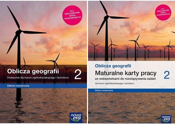 Geografia Oblicza geografii podręcznik 2 liceum i (13861158117 Geografia Liceum