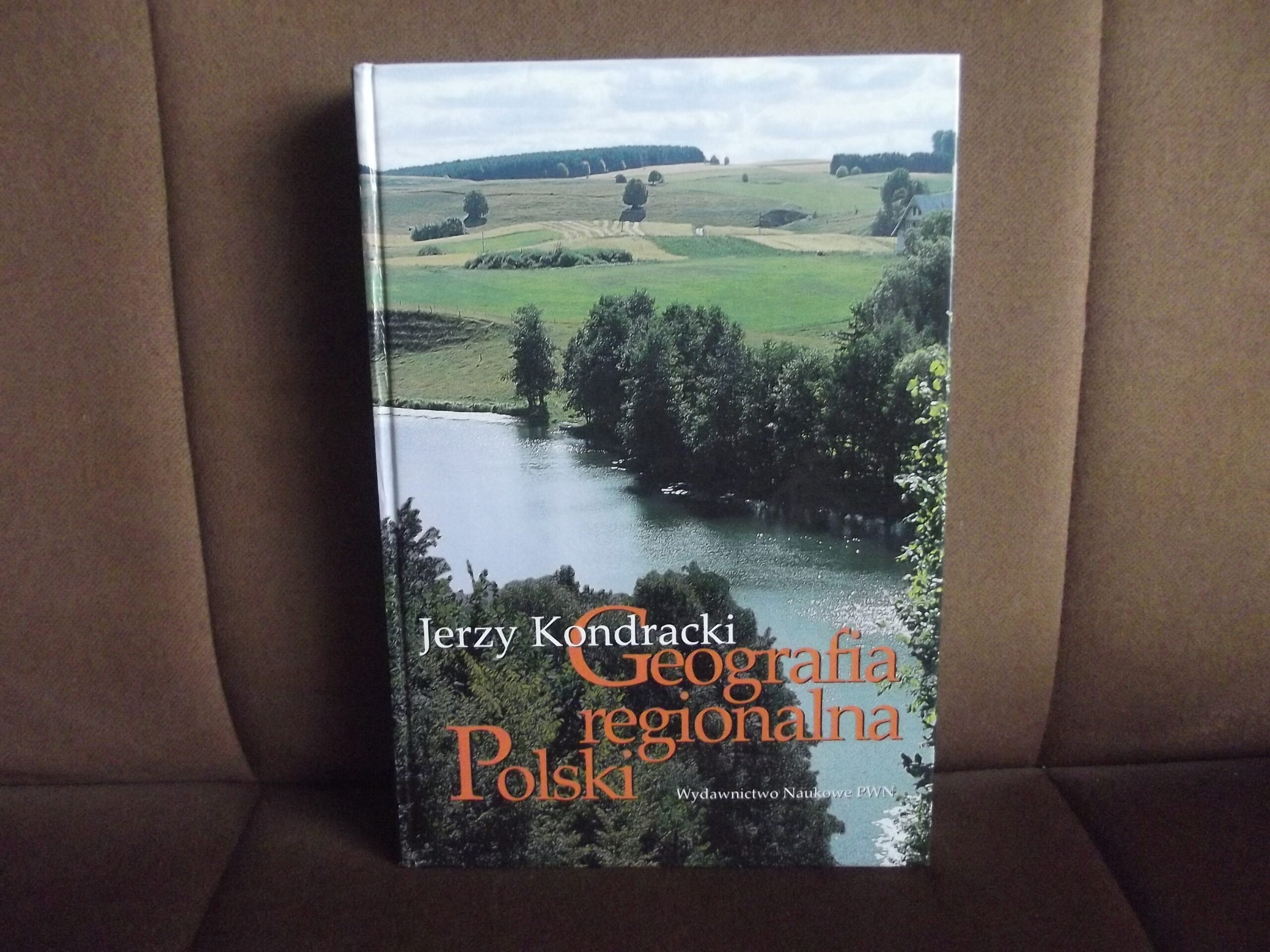 Kondracki Geografia Regionalna Polski 2002 Pdf