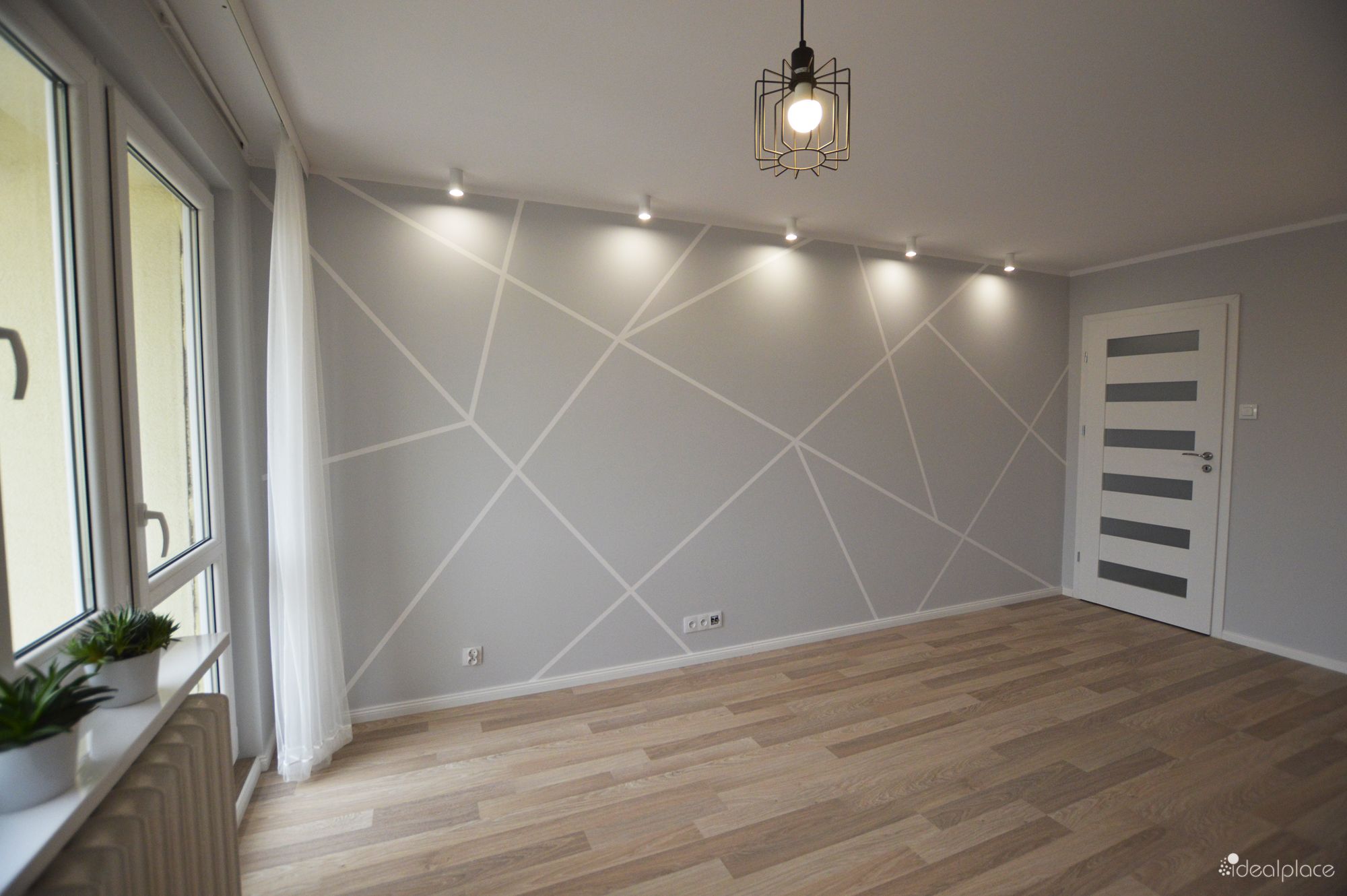 Fragment Wzoru Na Tkaninie W Nieregularne Plamki