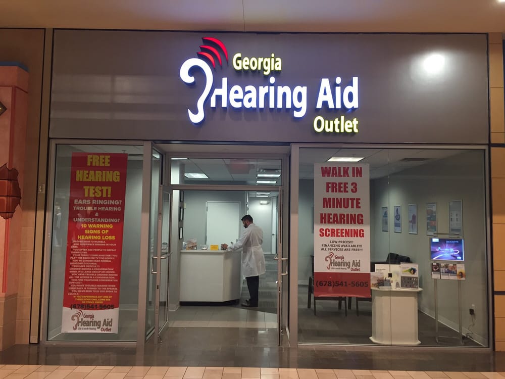 Georgia Board Of Hearing Aid Dealers And Dispensers