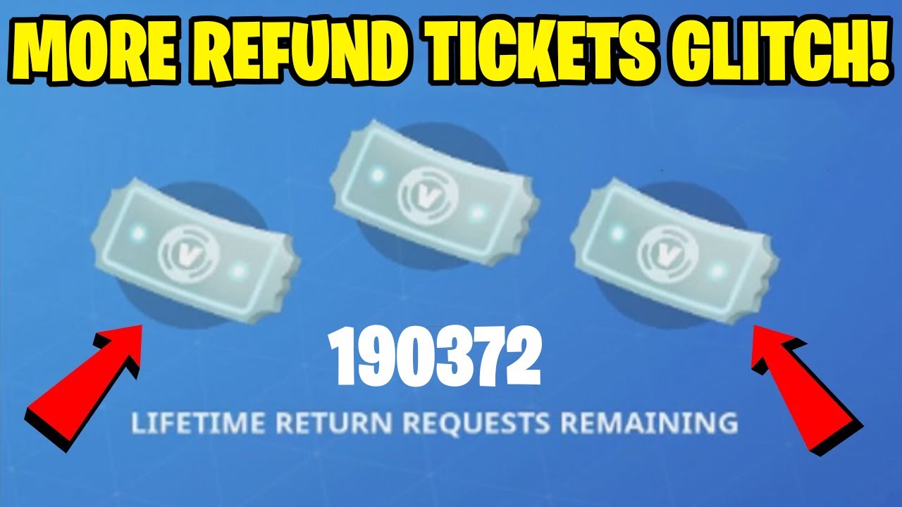 GET MORE REFUNDS - YouTube How To Get More Refunds In Lol