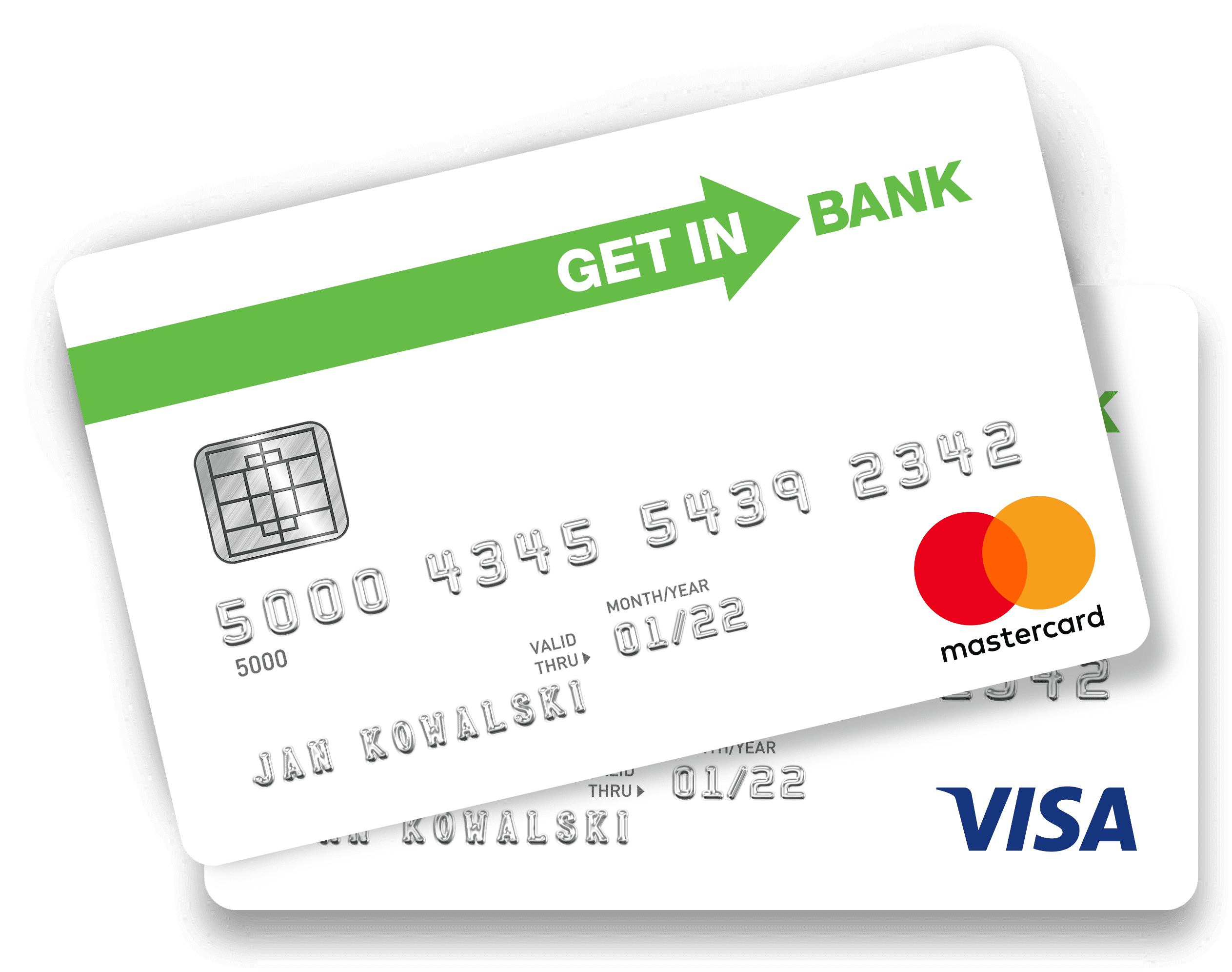 Getin Bank: kontakt, księgowanie przelewów, aplikacje, karty Getin Bank Konto Walutowe Karta