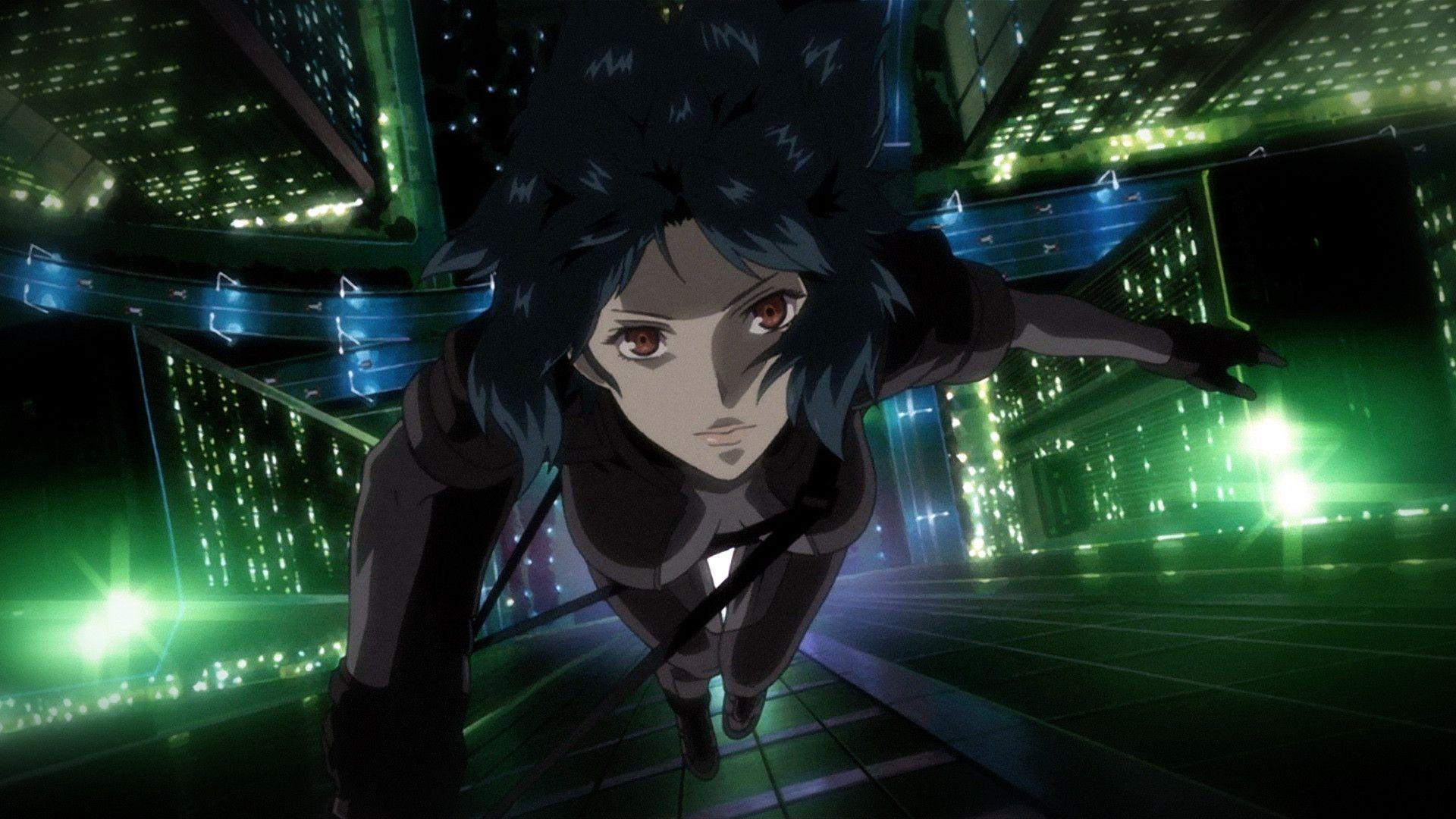 Ghost In The Shell Wallpaper