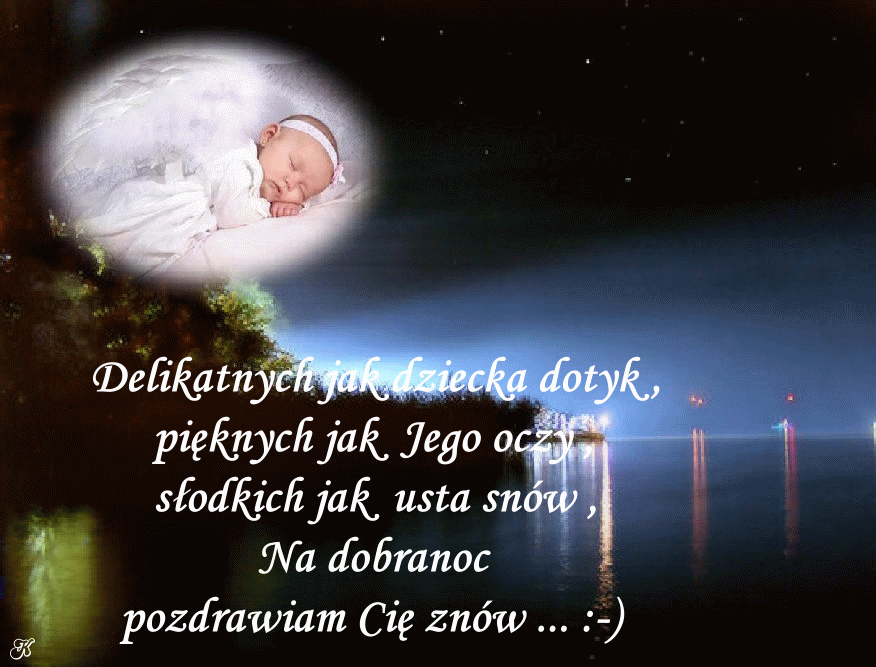 Gify Na Dobranoc Dla Niego