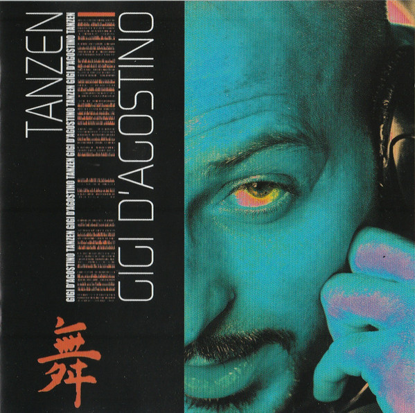 Gigi D'Agostino – Tanzen EP – CD (EP), 2000 [r154304] | Discogs Disco Tanz Gigi D Agostino