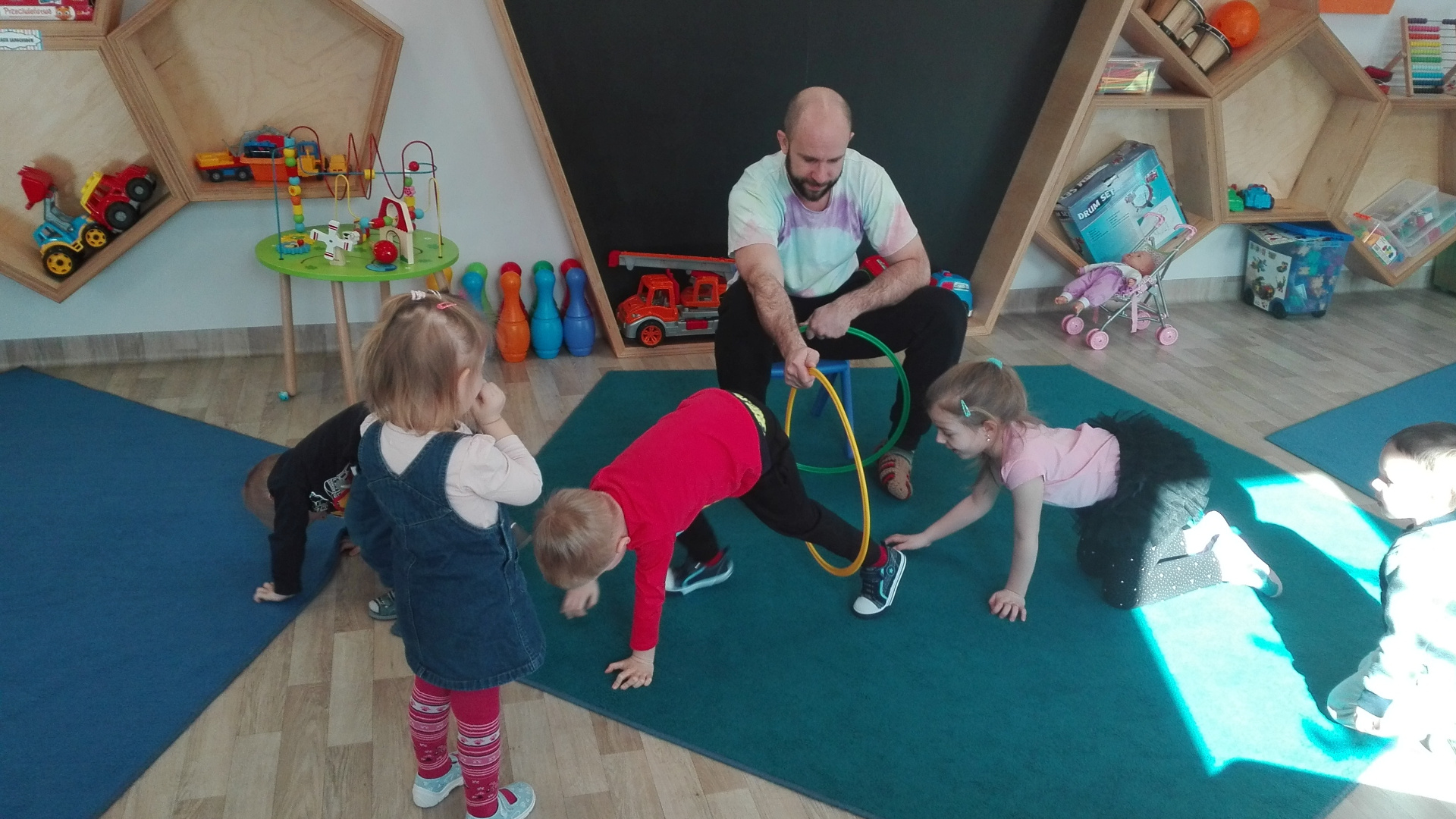 Gimnastyka korekcyjna w przedszkolu Gimnastyka Korekcyjna W Przedszkolu Chomikuj