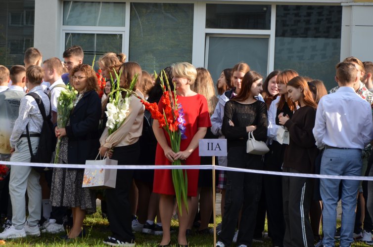 Gimnazjum im. św. Jana Pawła II w Wilnie Gimnazjum Jana Pawła Ii W Wilnie