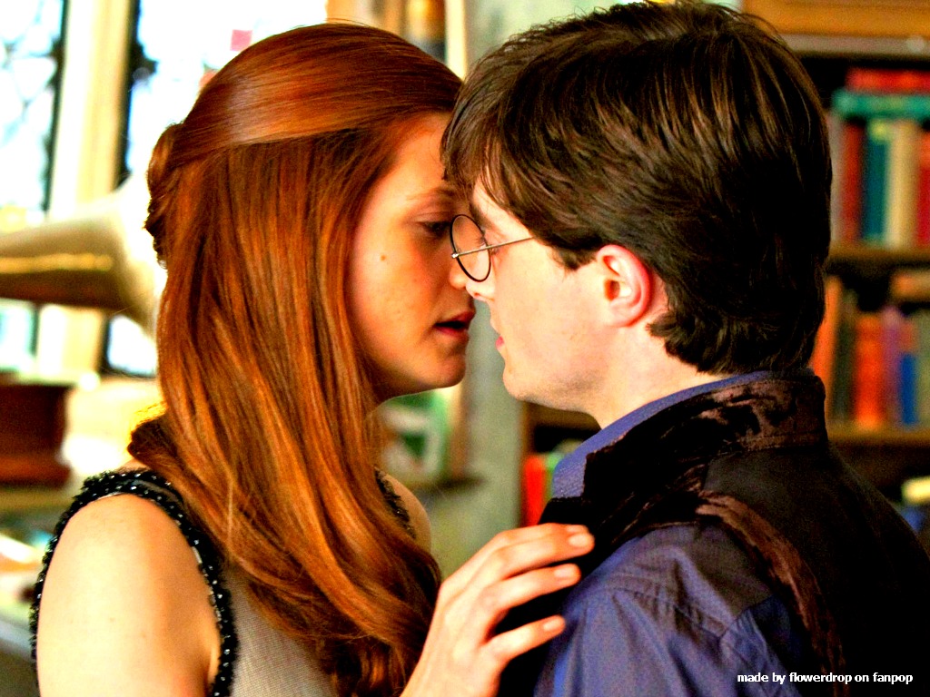 Harry Potter I Ginny Weasley Slub