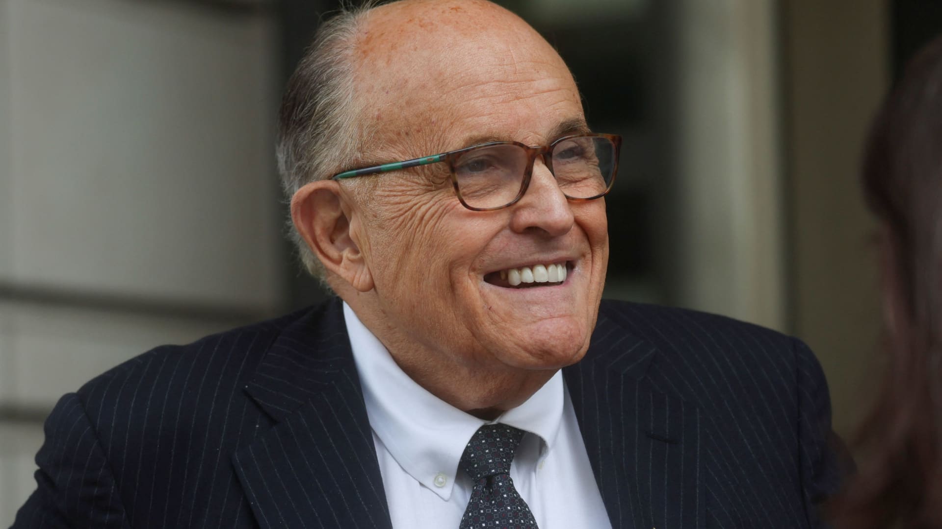 Giuliani's son turns to Trump for help with father's legal bills Warunkowe Zwolnienie Z Odbycia Reszty Kary