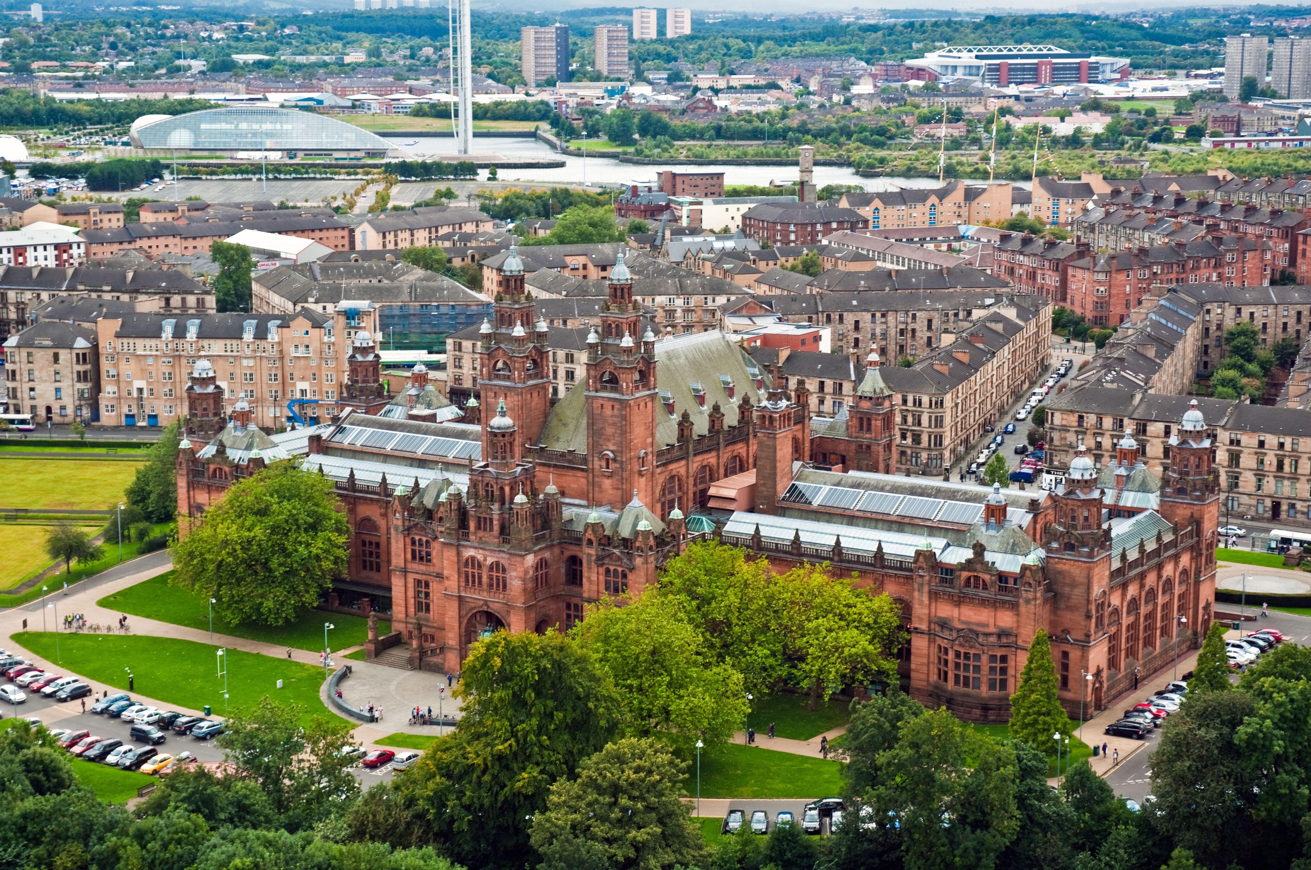 Muzeum I Galeria Sztuki Kelvingrove