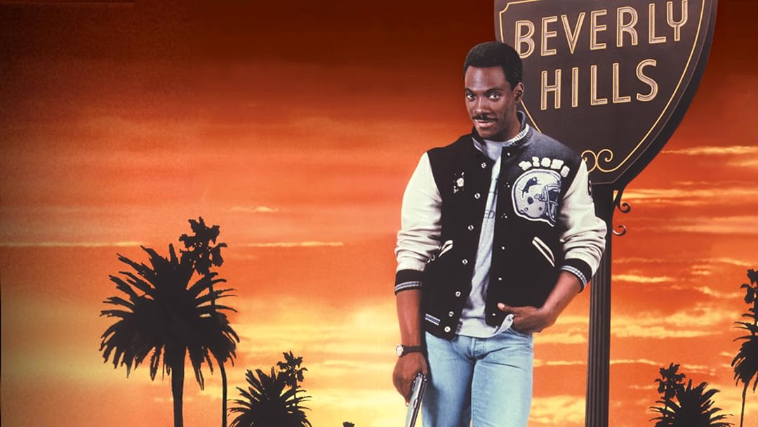 Gliniarz z Beverly Hills II – recenzja — Bednarski Blog — Przemysław Cziłała Z Beverly Hills Cda 1