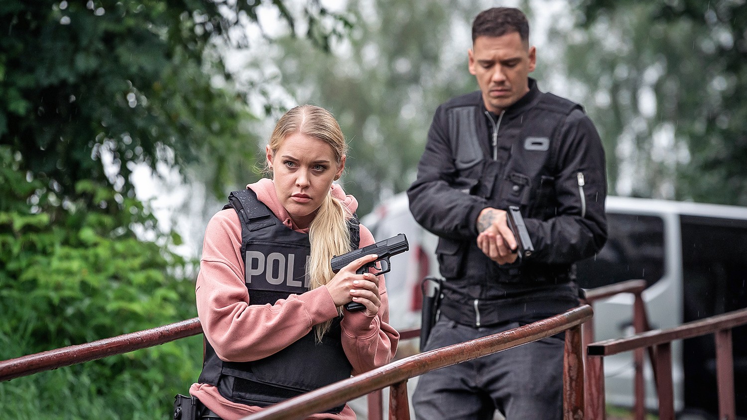 „Gliniarze” - odcinek 643: Niebezpieczeństwo na przystani - Polsat.pl Gliniarze Czy Natalia Jest W Ciąży