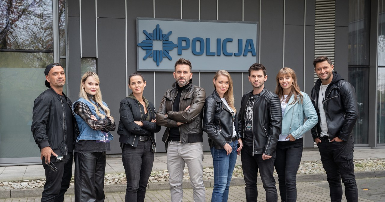 "Gliniarze": Ponownie stają do walki z przestępczością! Nowe odcinki od Gliniarze Co Sie Stalo Z Kuba