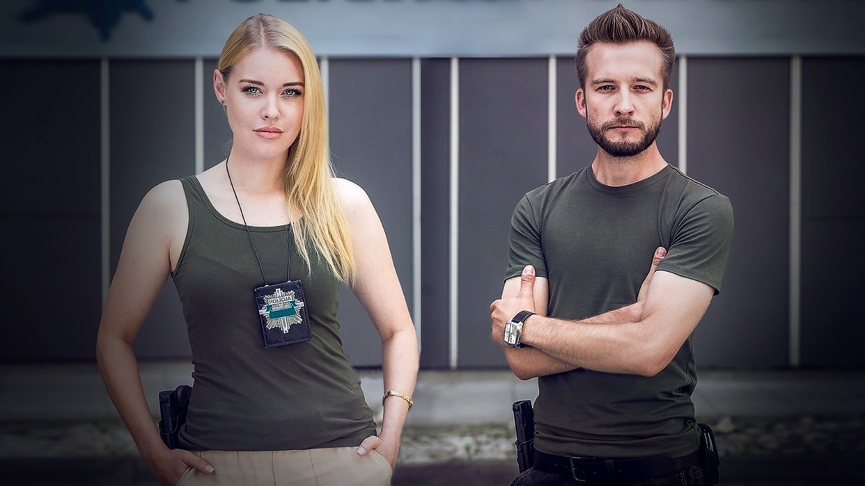 Gliniarze Czy Natalia Jest W Ciąży