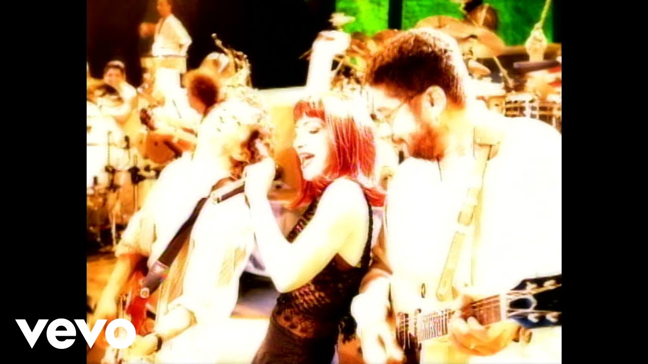 Gloria Estefan You Ll Be Mine Party Time