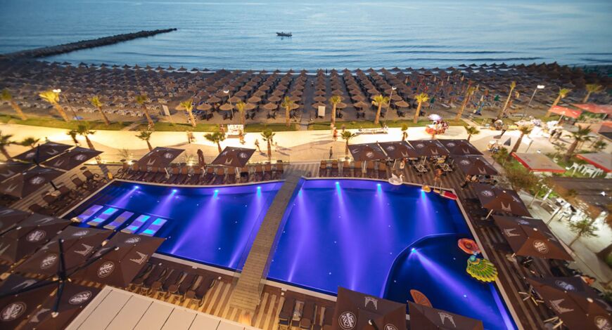 Gloria Palace Spa Albania