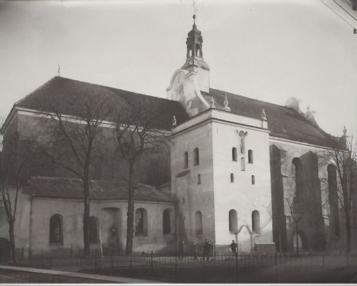 Głowna - Klasztor oo. Franciszkanów Kalisz Kaliskie Zakłady Przemysłu Terenowego W Kaliszu Sp Z Oo