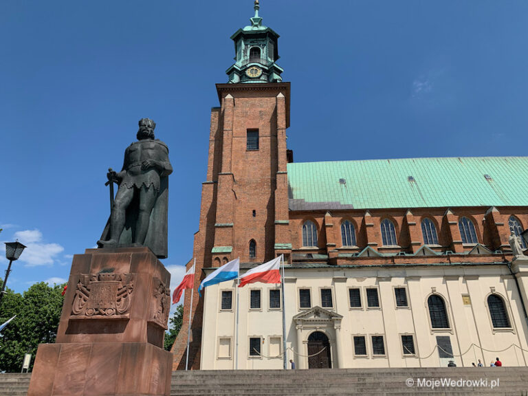 W Jakich Latach Gniezno Bylo Stolica Polski