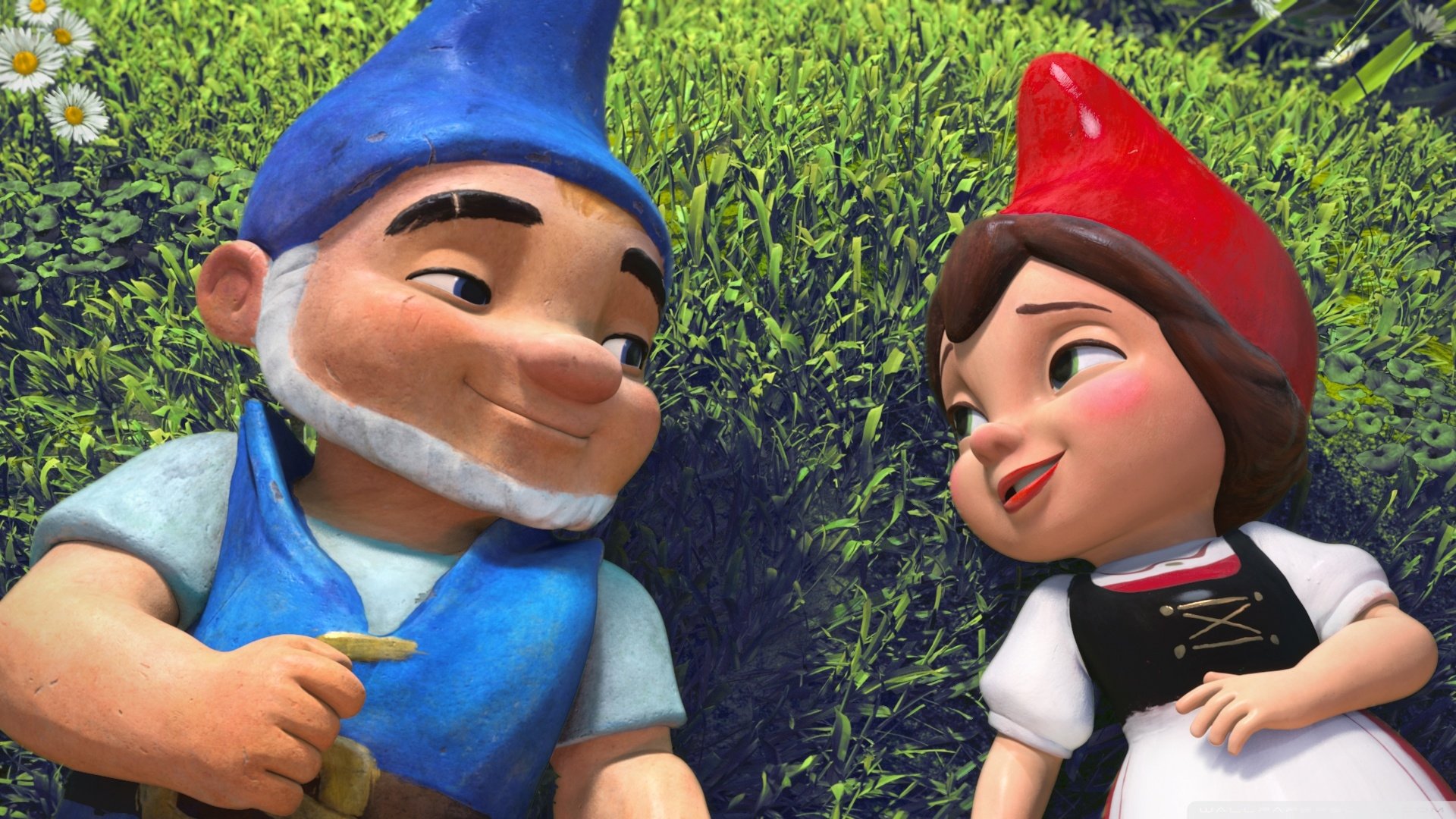 Gnomeo i Julia - Filmy Online Gnomeo I Julia Piosenki Z Filmu
