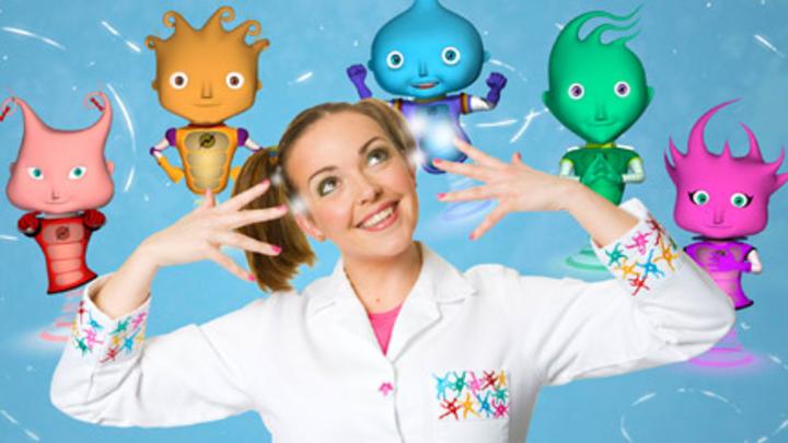 Go Inventing - Clocks - CBeebies - BBC Nina I Neuronki Bajka Po Polsku