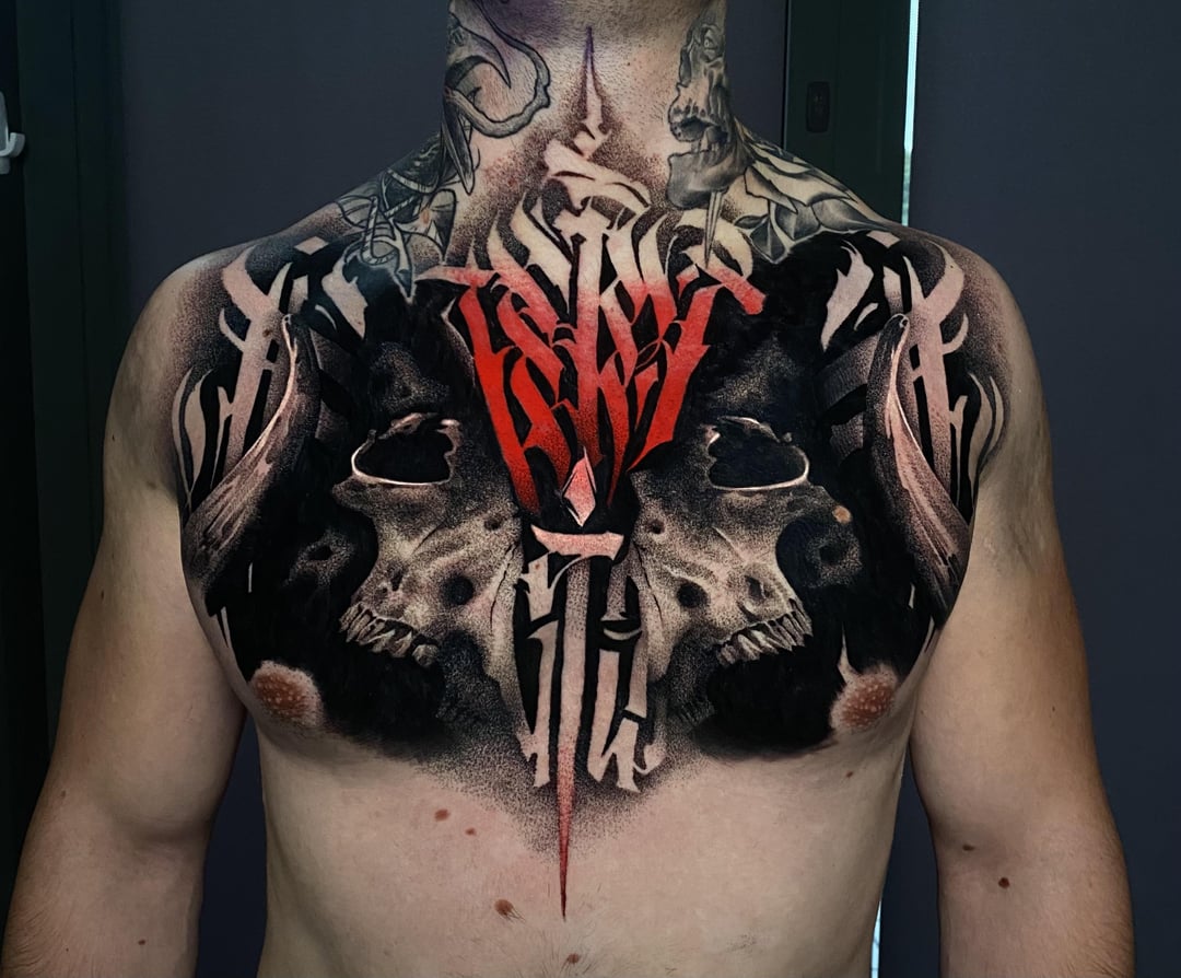 Nie Mow Mamie Studio Tatuazu Gdansk