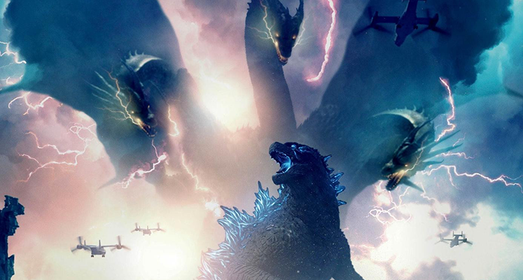 Godzilla 2 Król Potworów Hbo Go