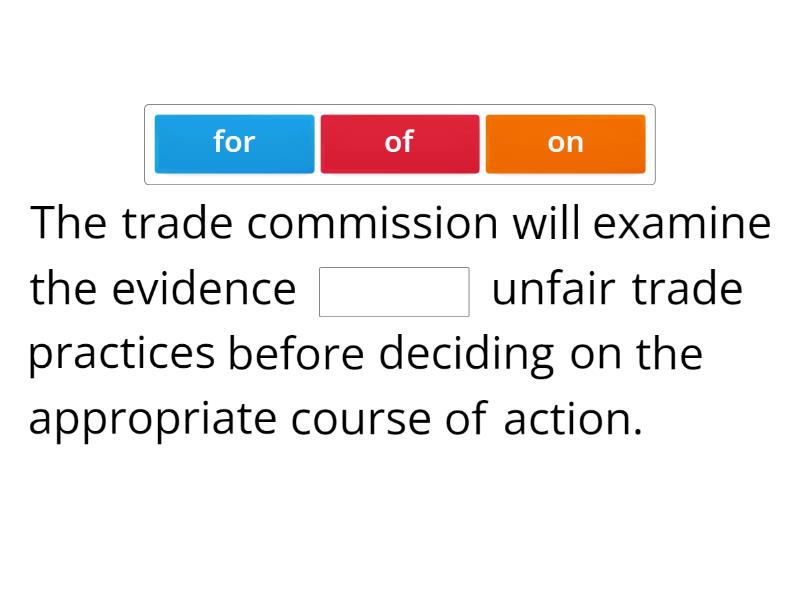 Gold Experience C1 - Unit 5 - Complete the sentence Gold Experience C1 Answer Key