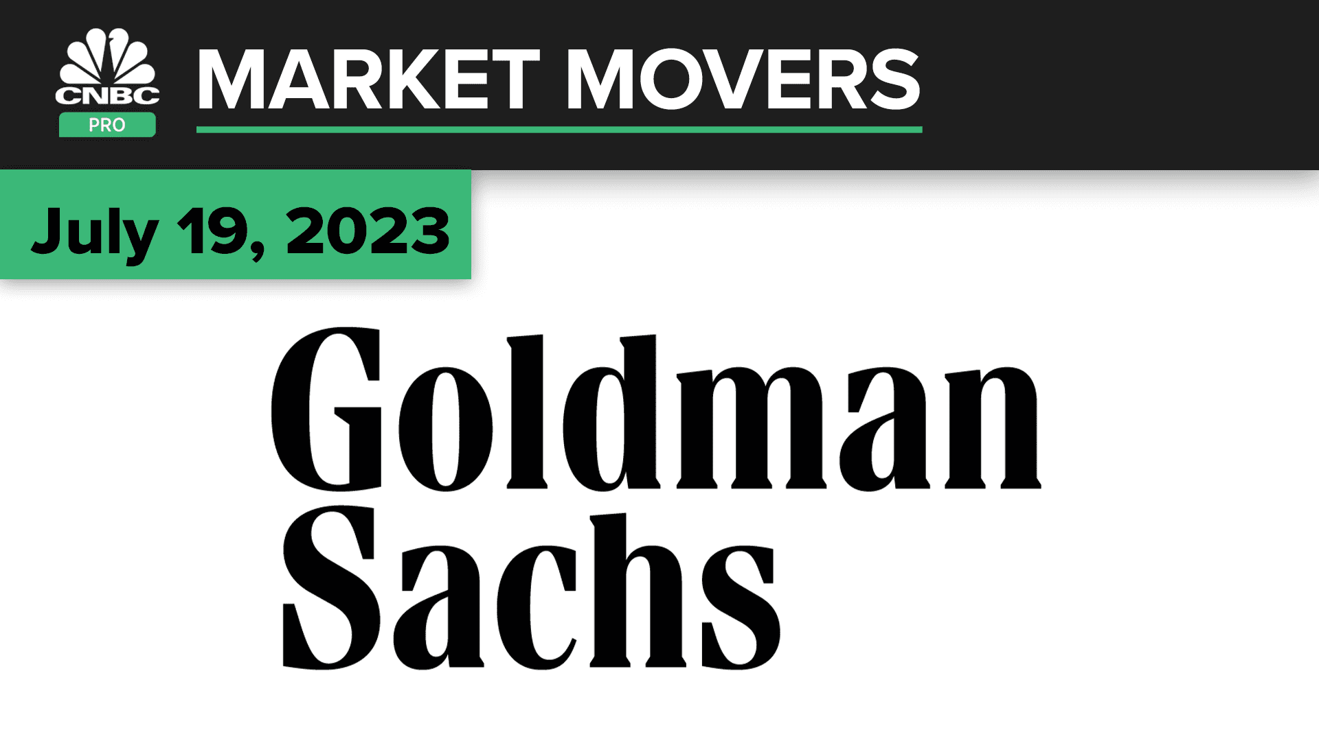 Goldman Sachs reports second-quarter results. Here's what the pros say Standardy Kontroli W Administracji Rządowej
