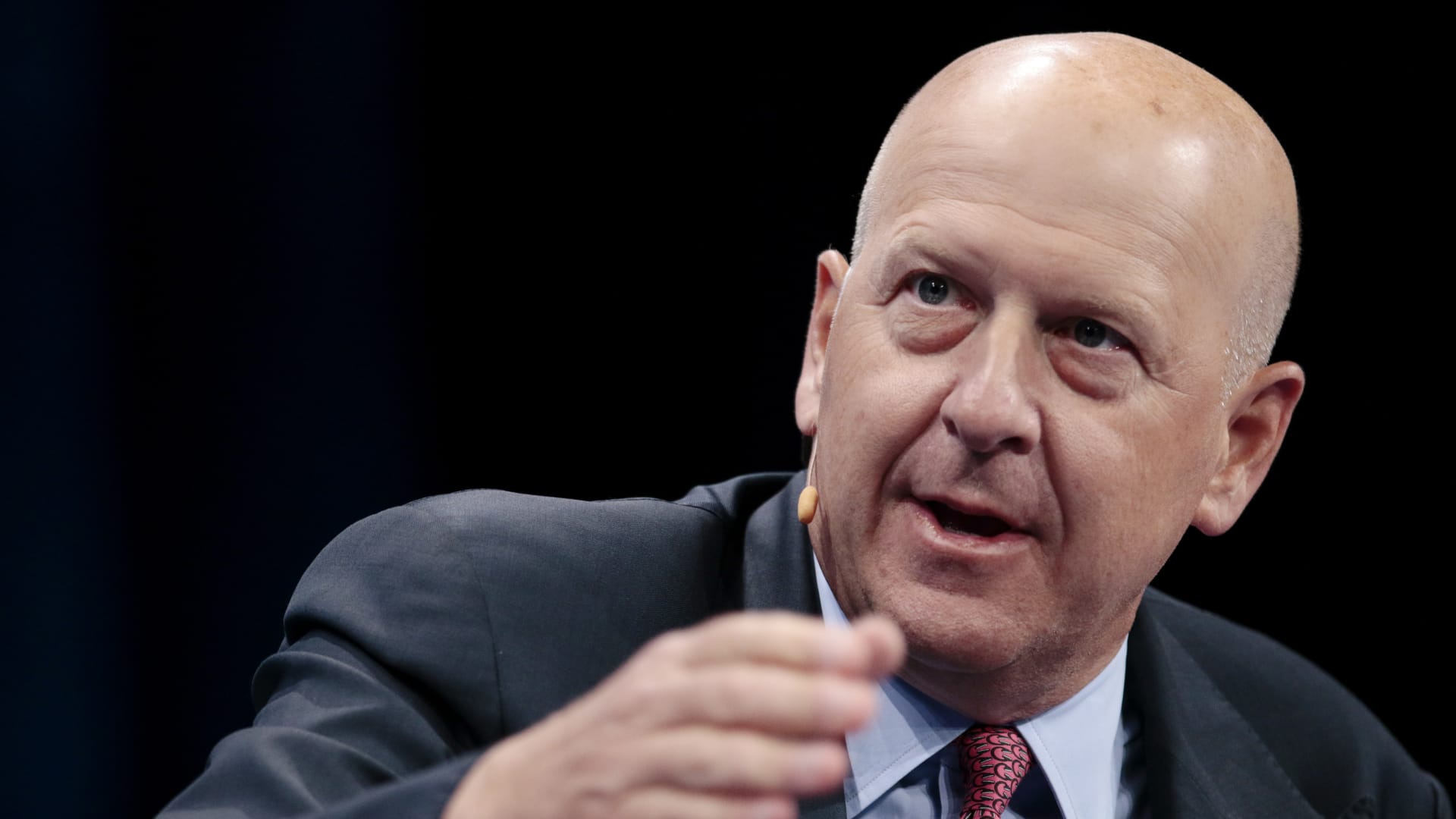 Goldman's David Solomon says 'our strategy is working' even as stock Rodzaje Ofiar W Starym Testamencie