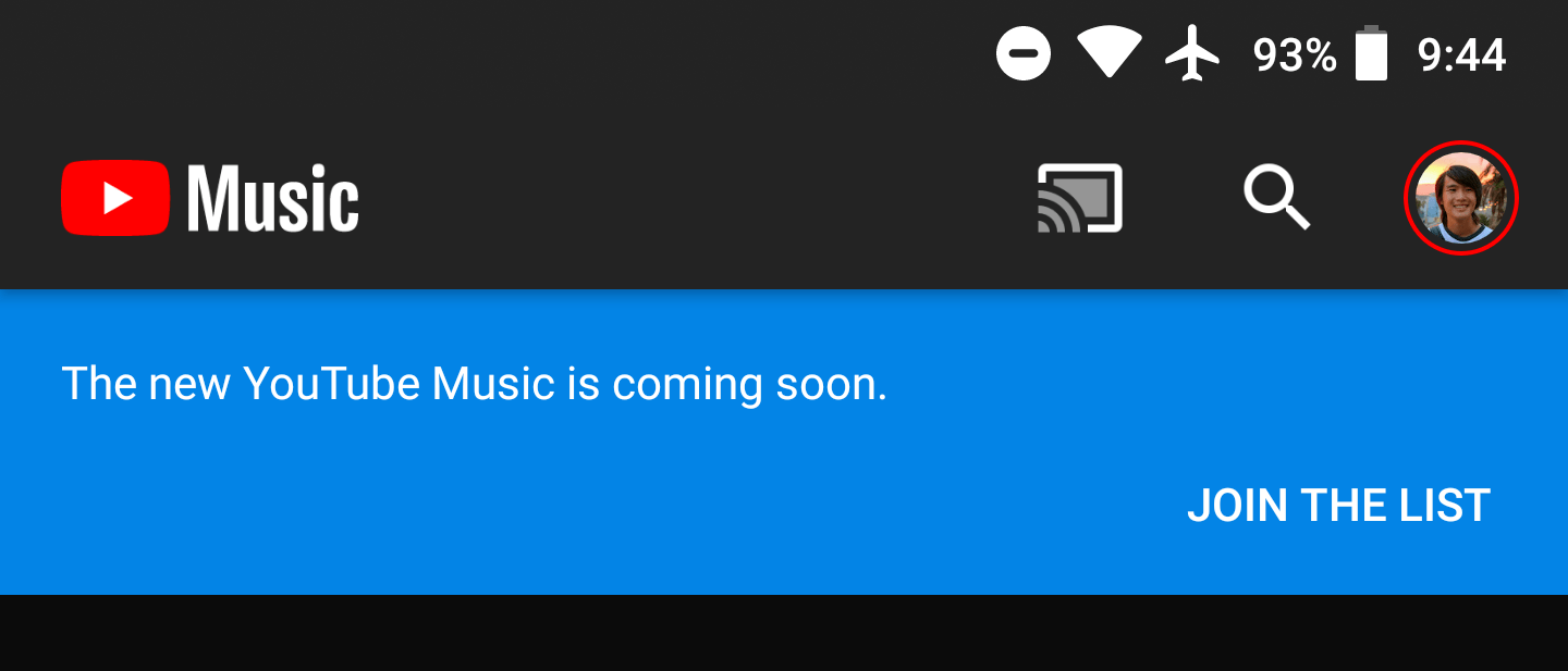Google opens sign-up page for early access to 'new YouTube Music' Youtube Music Sign Up