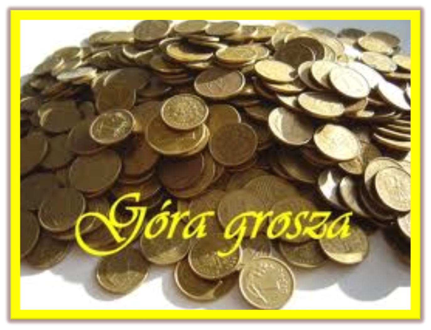 Góra Grosza - Szkolne Blogi W Akcji Gora Grosza Zebrano 1652