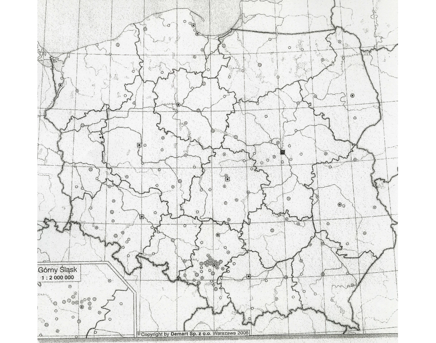 Góry/szczyty w Polsce Quiz Najwieksze Miasta W Polsce Quiz