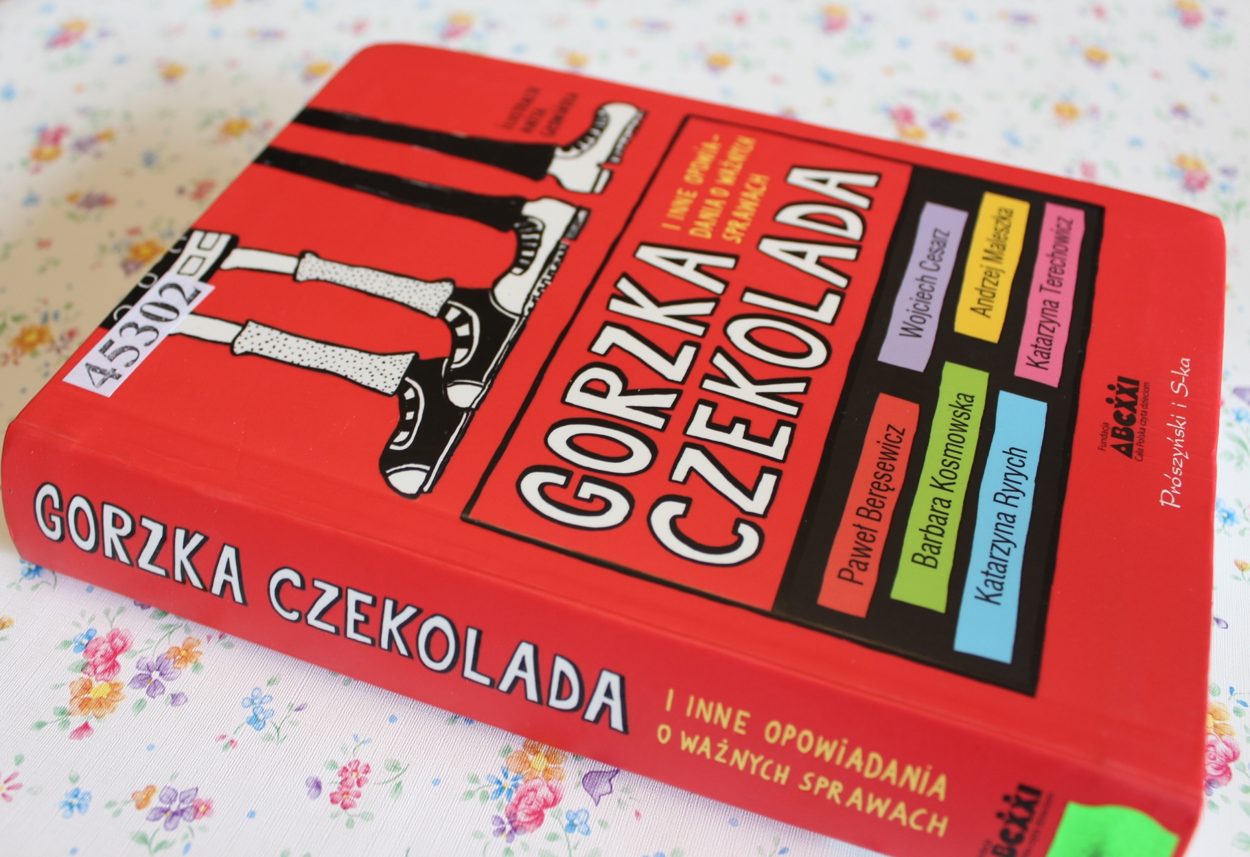 Gorzka Czekolada I Inne Opowiadania O Ważnych Sprawach Chomikuj