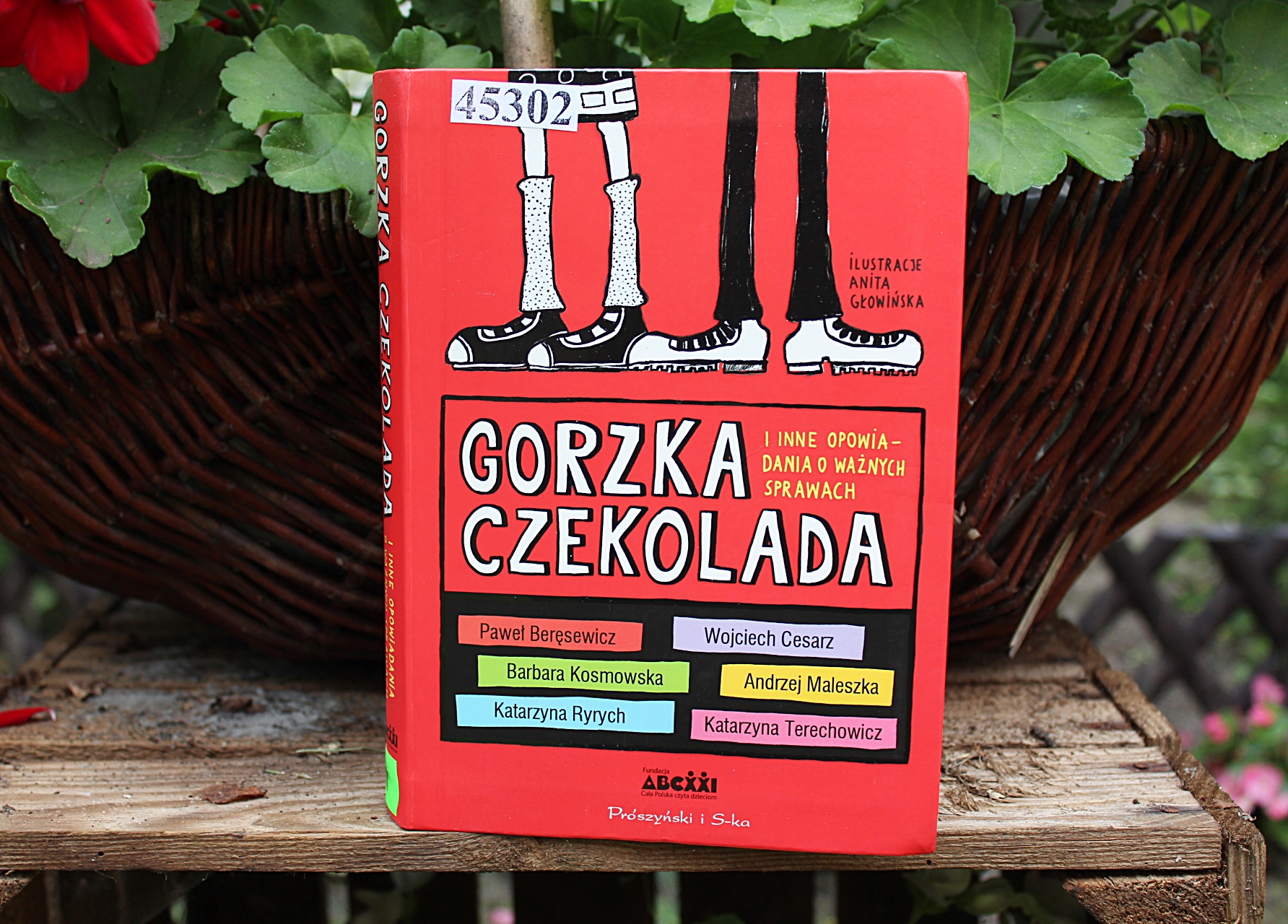 Gorzka czekolada i inne opowiadania o ważnych sprawach Gorzka Czekolada I Inne Opowiadania O Ważnych Sprawach Chomikuj